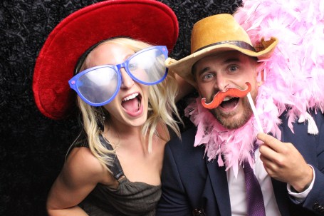 Riverside Photo Booth Rentals