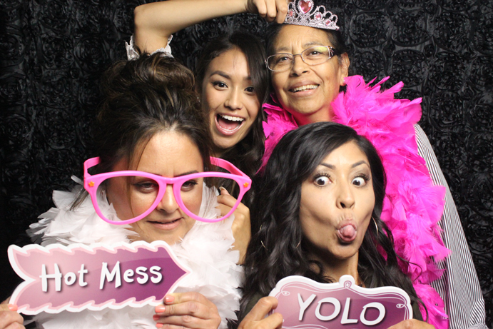 Photo Booth Fun